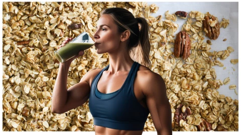 licuados nutritivos con avena