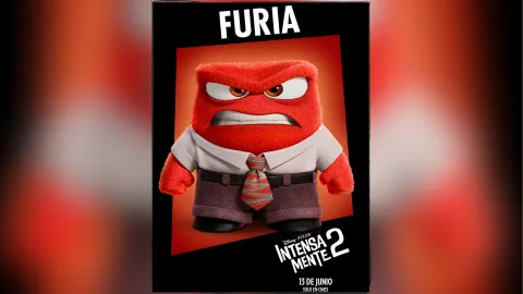Furia ‘Intensa-mente 2'