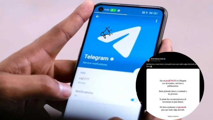 ¡No caigas! Reportan perfil falso que pide dinero a nombre de la presidenta de Fundación Azteca Ninfa Salinas Sada
