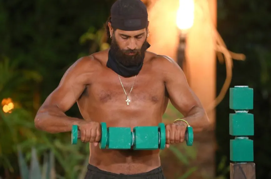 Y deberán estar muy atentos a las instrucciones de ‘Warrior’, cualquier error les podría costar muy caro.