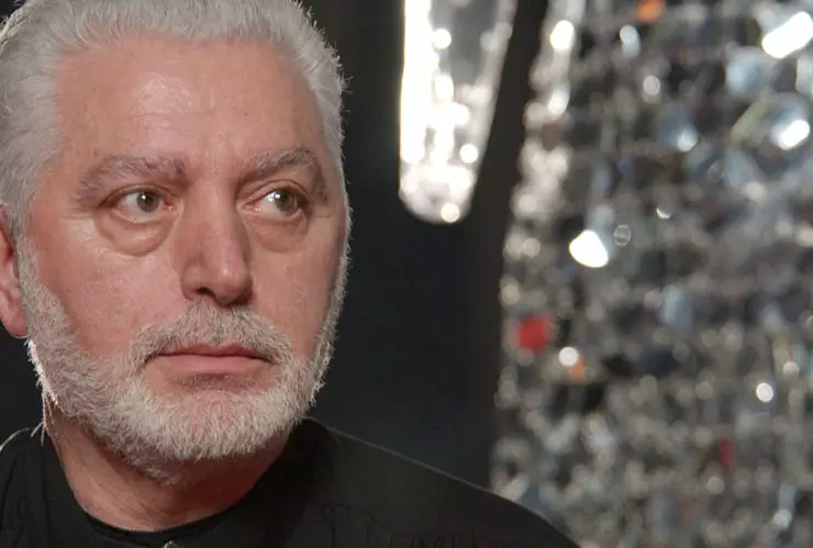 Diseñador Paco Rabanne