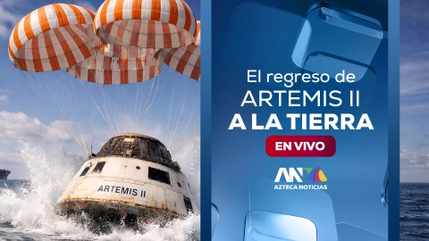 Regreso de Artemis II: Sigue la cobertura EN VIVO del histórico retorno de la misión lunar Artemis I