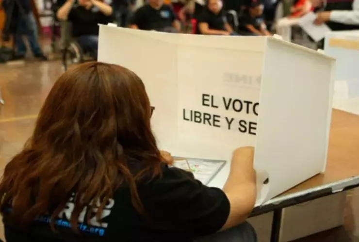 ¿Cómo denunciar los delitos electorales en las elecciones 2024 Esto revela el INE