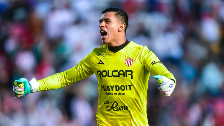Luis Malagón Necaxa refuerzo Club América