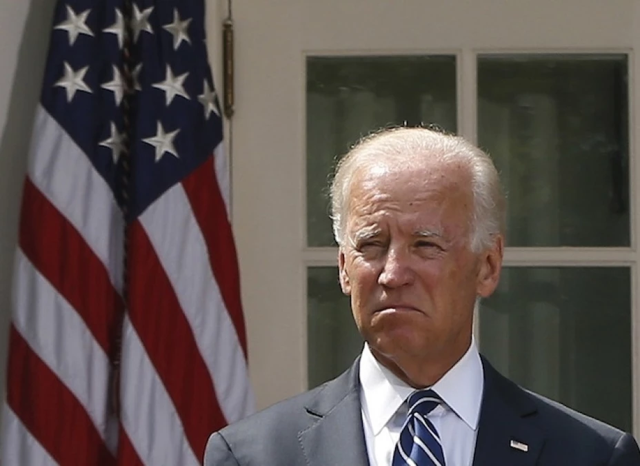 Joe Biden, vicepresidente de EUA