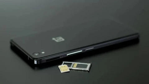 Registro de celulares en México