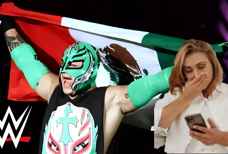 ¡Vivimos engañados! Rey Mysterio Jr no es mexicano: de esta nacionalidad es la estrella de la WWE