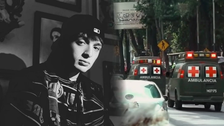 Rumores de la muerte de Peso Pluma