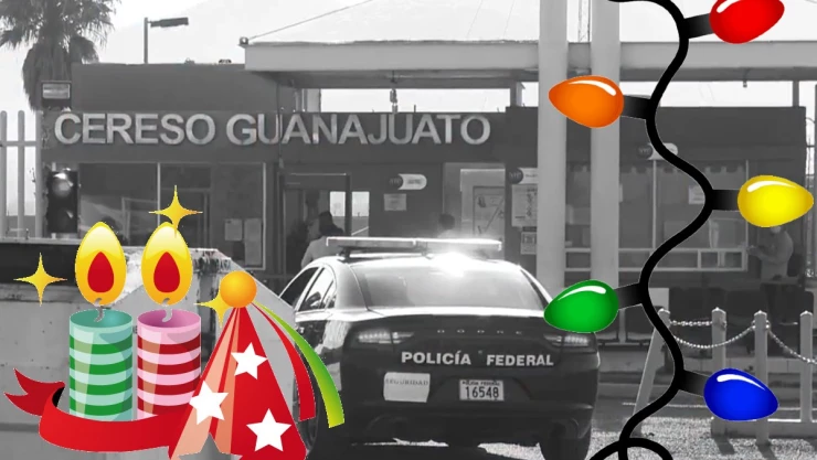 Navidad en la cárcel