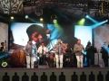 Lo mejor de la salsa se vivió durante la presentación