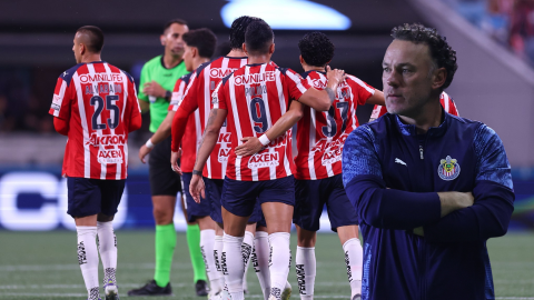 Jugador de Chivas habló sobre el presente de Gabriel Milito como entrenador