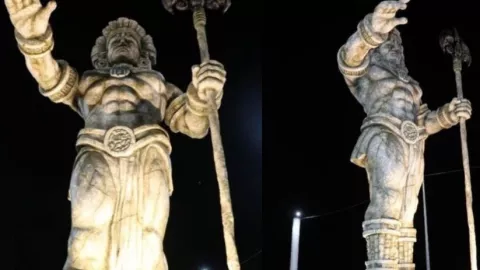 La verdadera batalla de los dioses que debes conocer: Mexicanos defienden su cultura