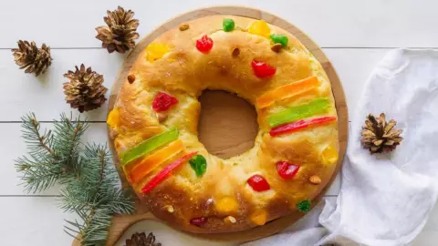 Precio de la Rosca de Reyes durante el 2025 en Cancún.jpg