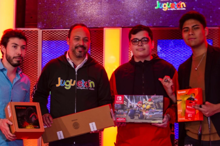 ¡Gracias a los participantes por apoyar esta increíble iniciativa!