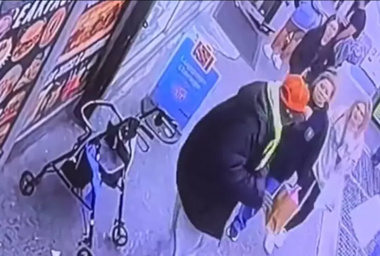 El hombre fue detenido por las autoridades tras el ataque en Times Square.