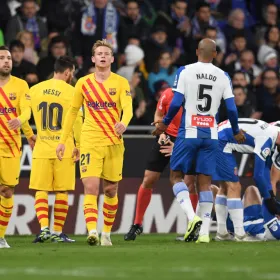 Seis casos de coronavirus en el Espanyol de Barcelona