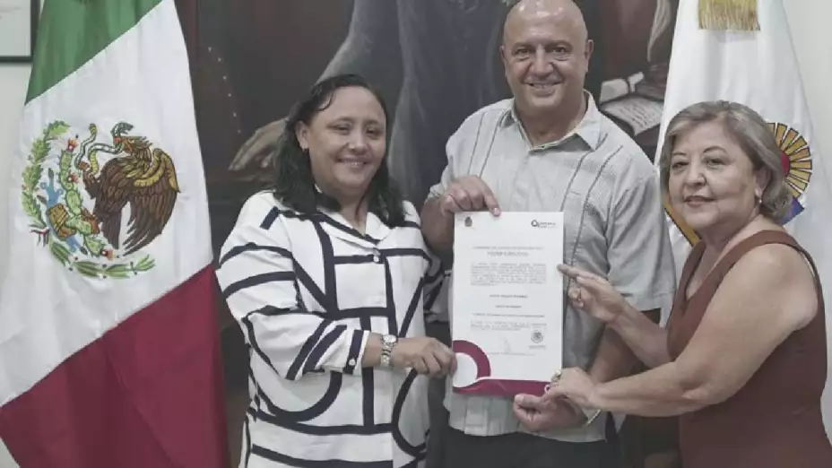 Nombramientos en Gabinete Ampliado de Mara Lezama (2)