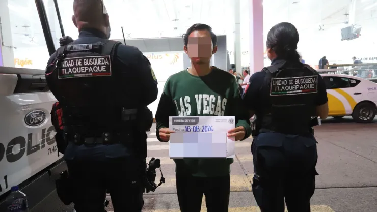 Intentó vender una bocina y fue desaparecido en San Luis Potosí; así lo encontraron en Jalisco
