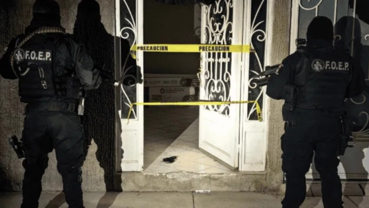 Jalisco: Hallan otro presunto centro de videovigilancia clandestino en Villa Hidalgo