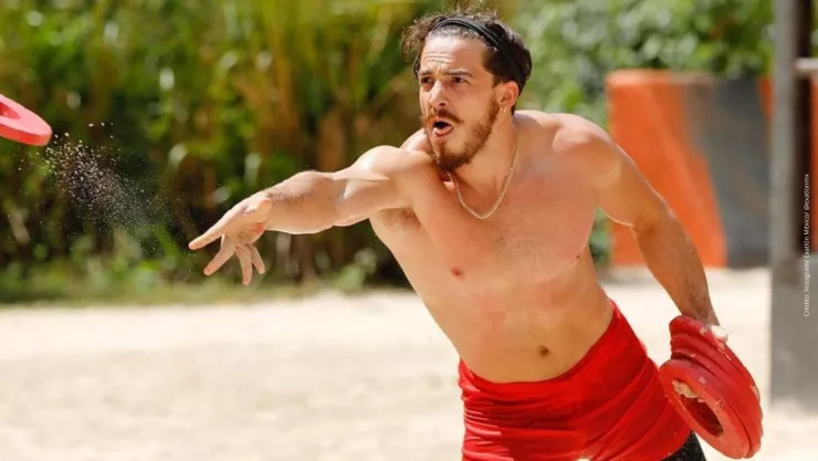 Exatl&oacute;n: Esta fue la pol&eacute;mica que protagonizaron Koke y Aristeo y pocos vieron. (VIDEO)