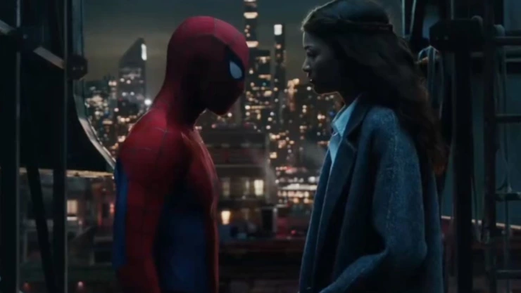 Tráiler Spider-Man Brand New Day