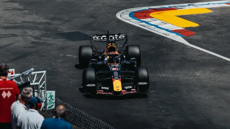 Max Verstappen abandona el GP de Mónaco