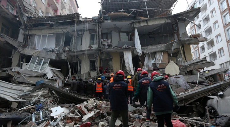 Qué es la placa anatolia que causa sismos Turquía