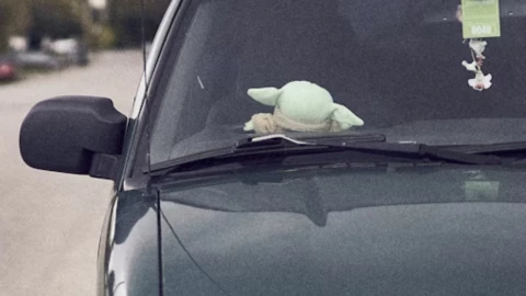 Reportó a su bebé como desaparecida… pero estaba en su auto remolcado