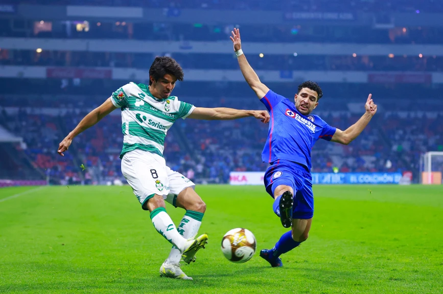 Fotos: Revive los mejores momentos del título del Cruz Azul