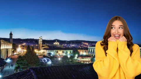 El Pueblo Mágico de Puebla que es más visitado por extranjeros que por mexicanos y es precioso