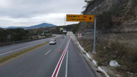 Cuánto cuesta usar las rampas de frenado en México