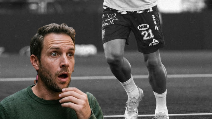 ¡Atípica! Lesión nunca antes vista en la Liga BBVA MX deja fuera a futbolista: este es el tiempo de recuperación