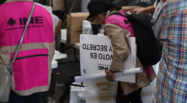 ¡Sal a votar! ¿El 2 de junio hay descanso obligatorio por elecciones 2024?