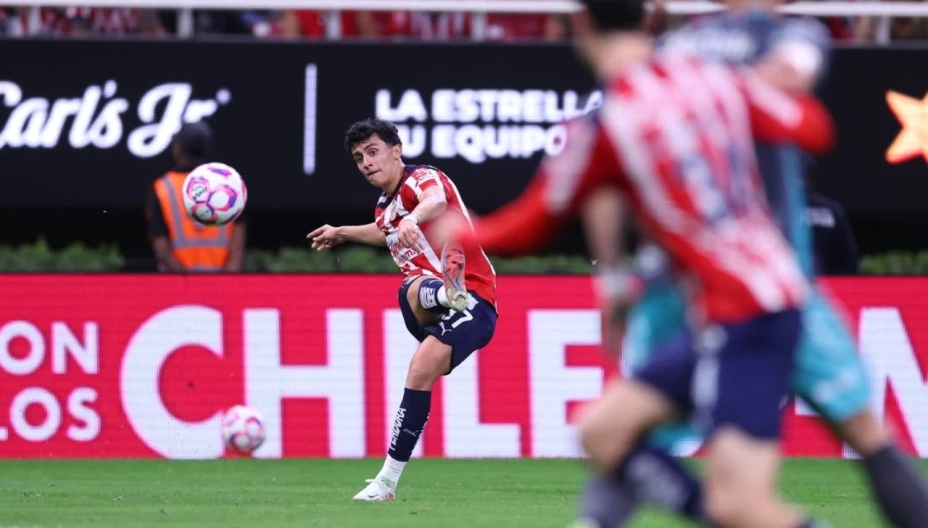 Richy Ledezma, México