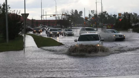 Este día el fenómeno DANA llegará a México: ¿Cuáles serían los devastadores riesgos?