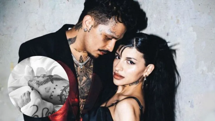 ¿Por qué Christian Nodal y Cazzu terminaron su relación?