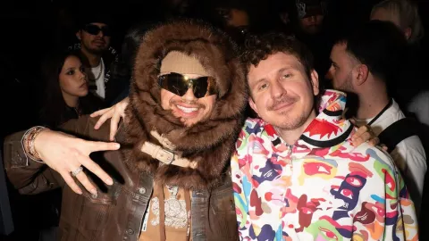 ¿Fuerza Regida en Paris Fashion Week? KidSuper, Adidas y más colaboraciones del regional en la moda