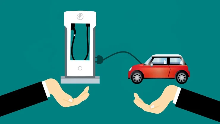Qué diferencia hay entre un auto eléctrico y uno normal