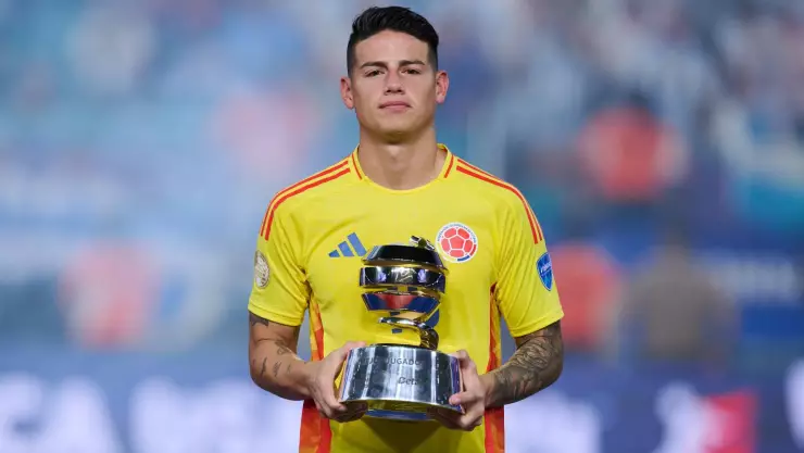 James Rodríguez León Liga BBVA MX Clausura 2025