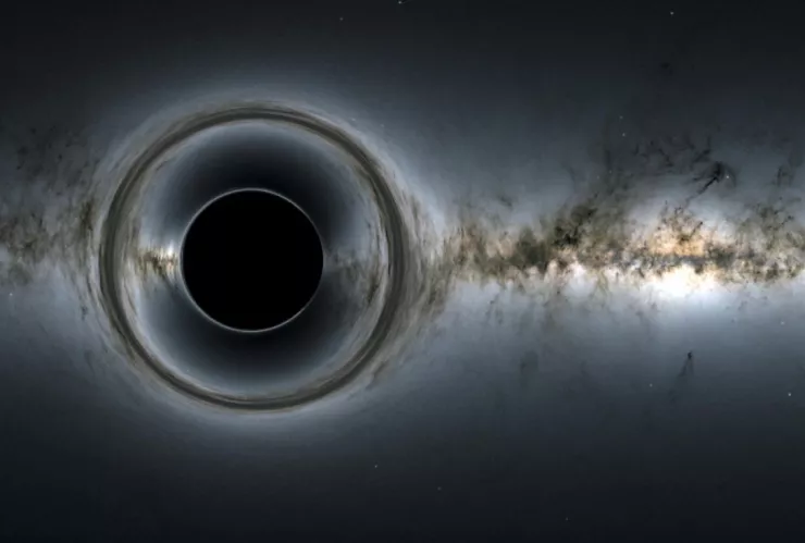 agujero negro