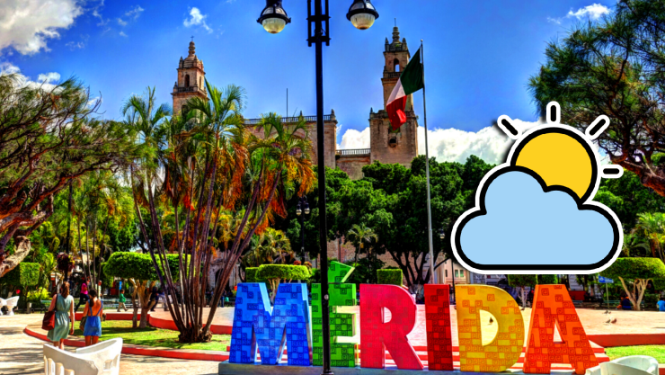 ¿Calor o fresco_ Este es el clima en Mérida, Yucatán, HOY 26 de diciembre de 2025.webp