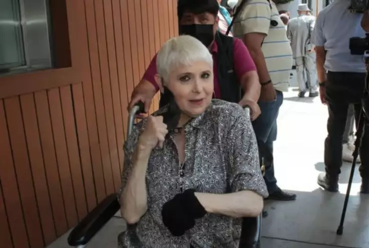 Muere la actriz Rosita Pelayo