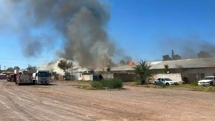 Incendio Ávalos