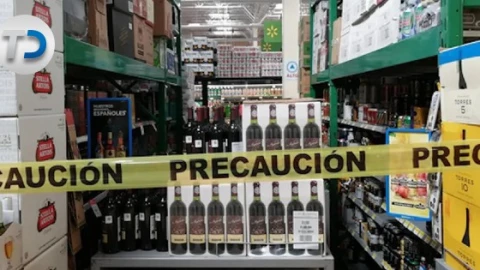 Ley seca Xochimilco fiestas patronales