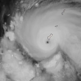La tormenta más fuerte del 2026: Súper tifón “Champi” alcanza categoría 5 y amenaza con lluvias extremas