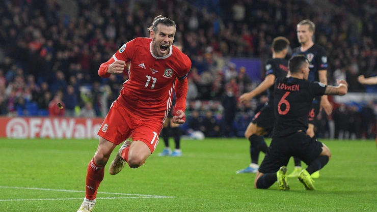 Gareth Bale