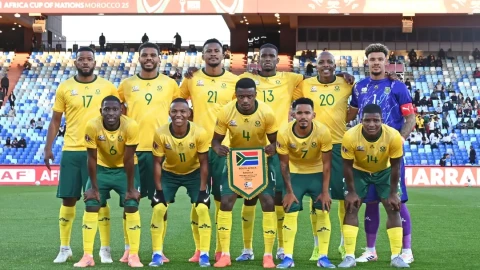 La Selección de Sudáfrica ya tendría sede en México para el Mundial 2026