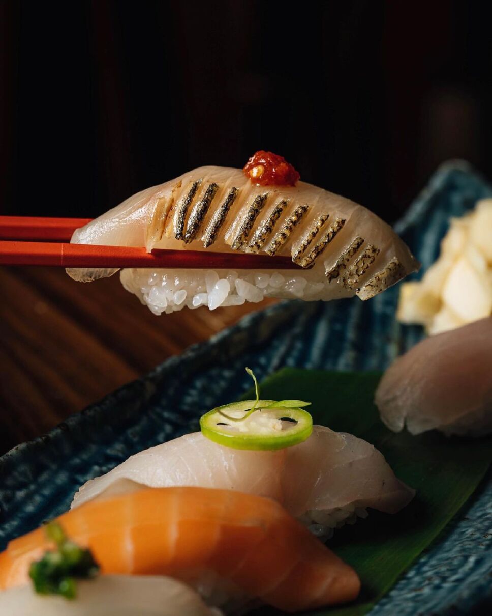 Komodo miami sushi