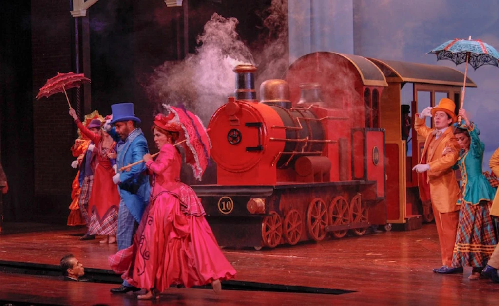 Hello, Dolly, una obra entrañable
