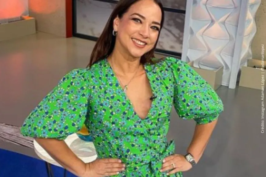 Adamari López.